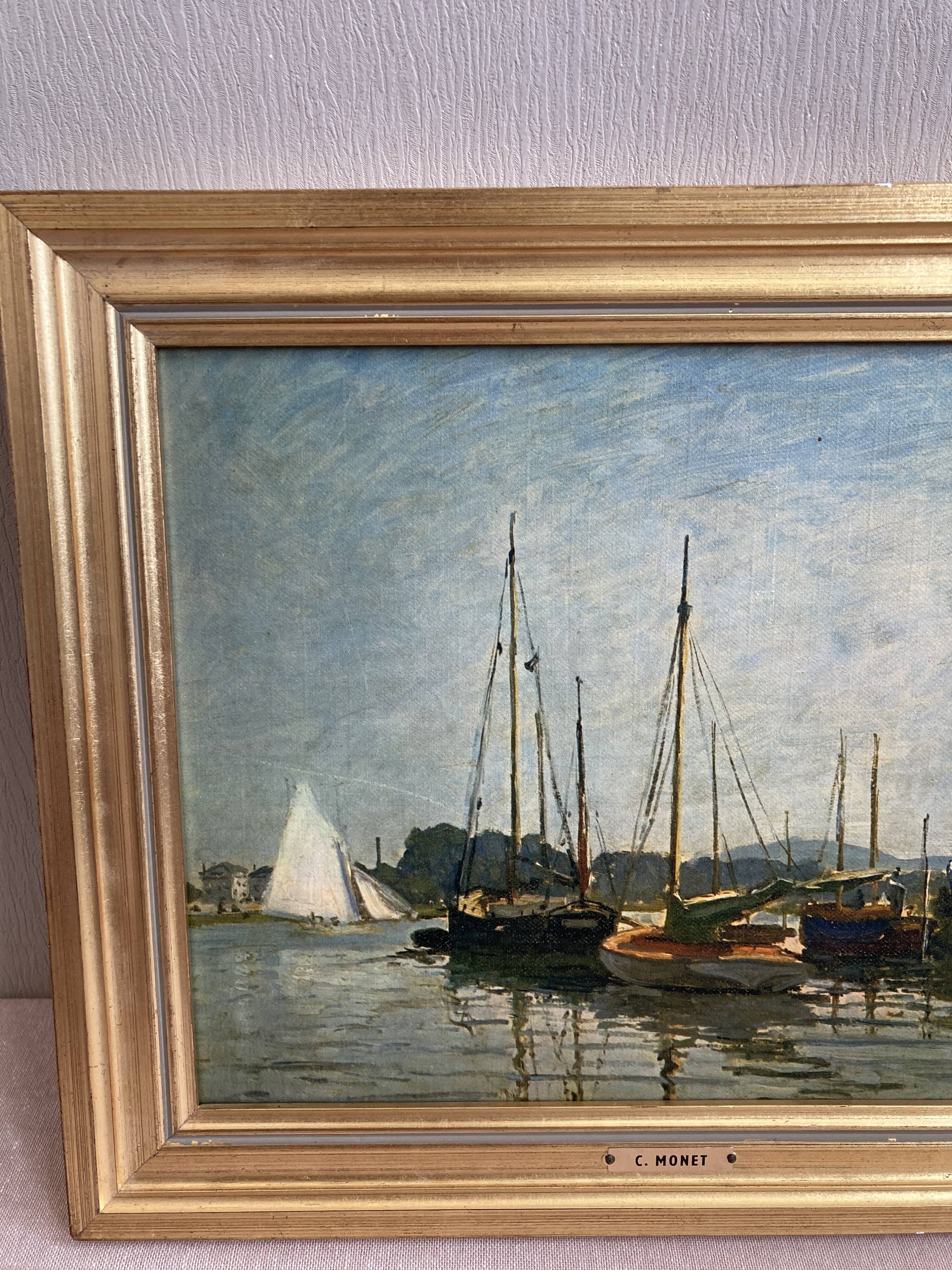 Pleasure boats
