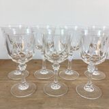 Large vintage walking glasses