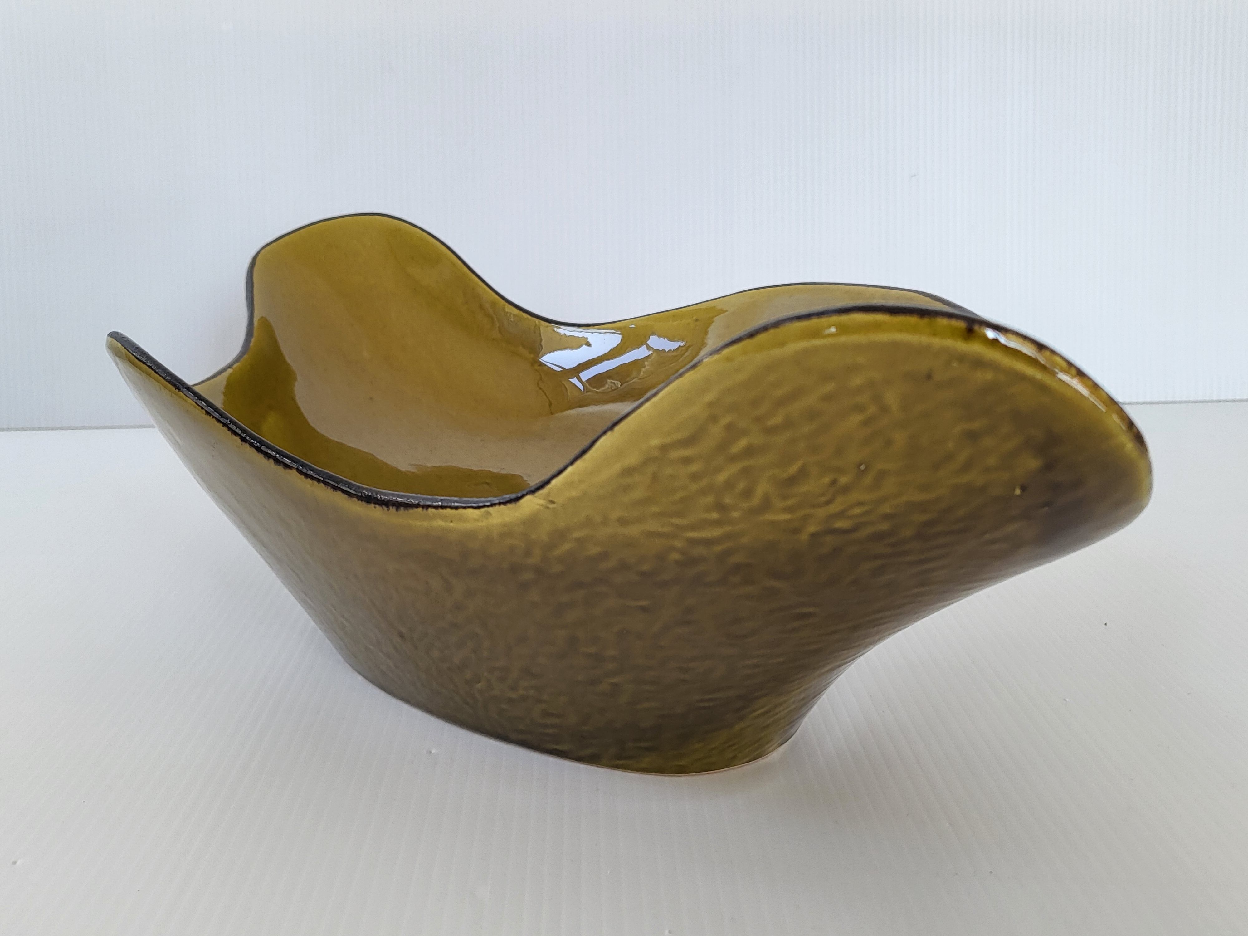 1960 vintage fruit cup