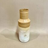 Scandinavian ceramic set of 3 large pieces