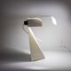 Italian Mid Century Modern Table Lamp, Design by G. Grego