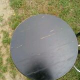 Suite of 4 industrial or architectural stools