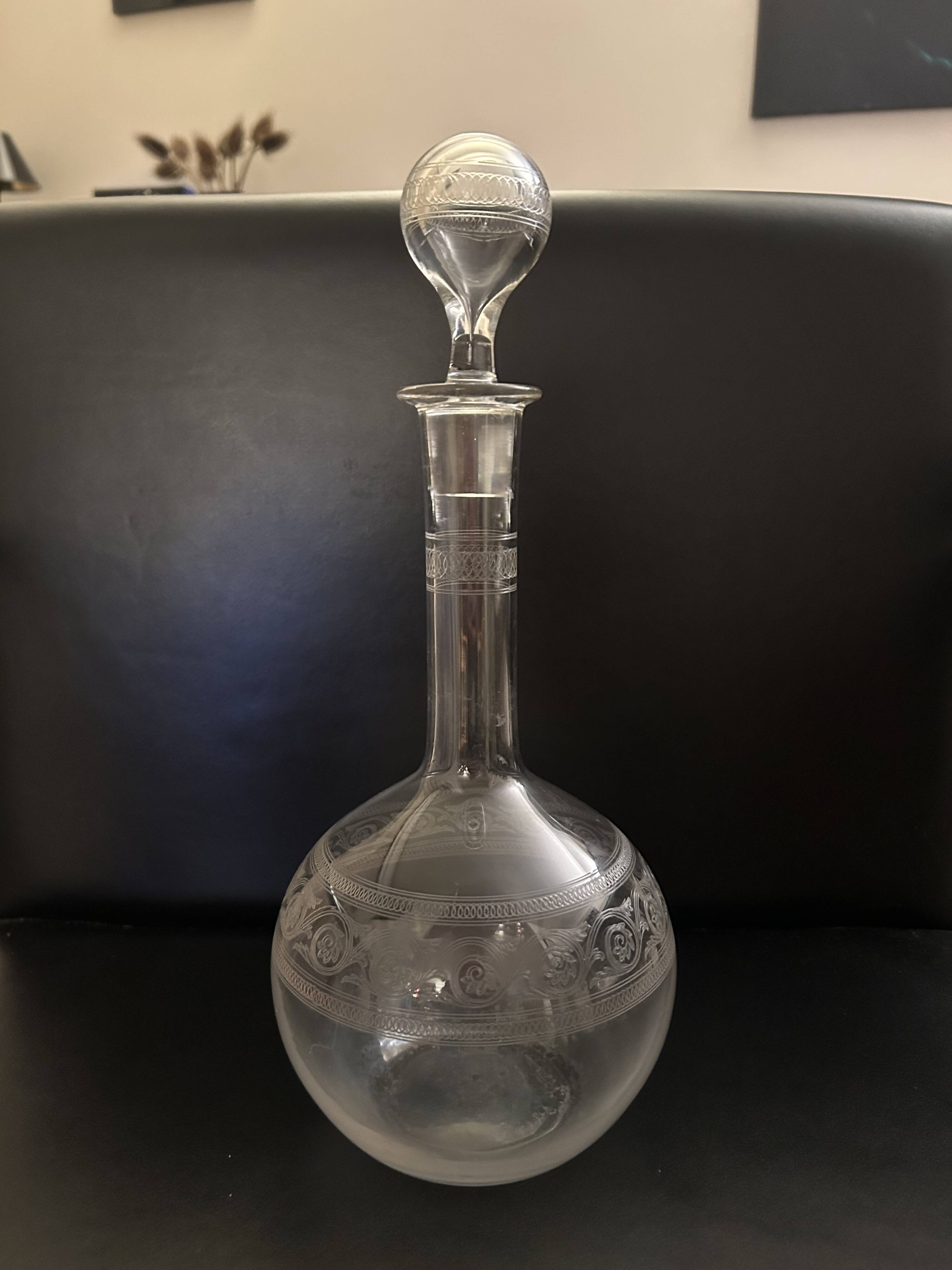 Carafe à Vin