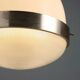 Suspension Delta Artemide, design Sergio Mazza, Italy, 1960s