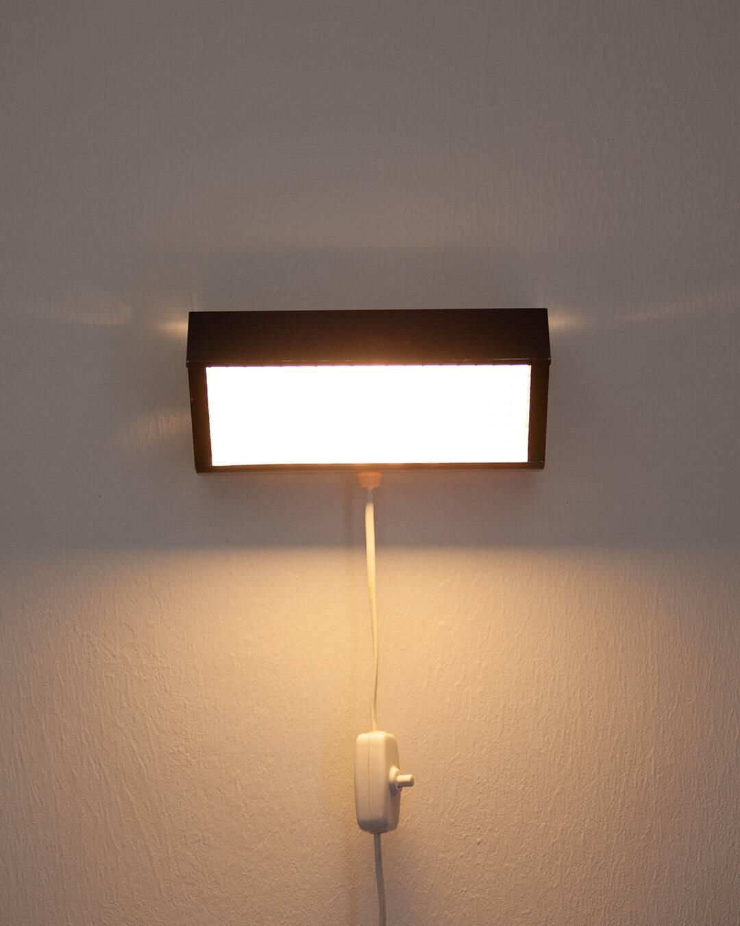 Elidus wall lamp by Hans-Agne Jakobsson