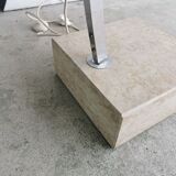 Floor lamp 1970's removable arc model