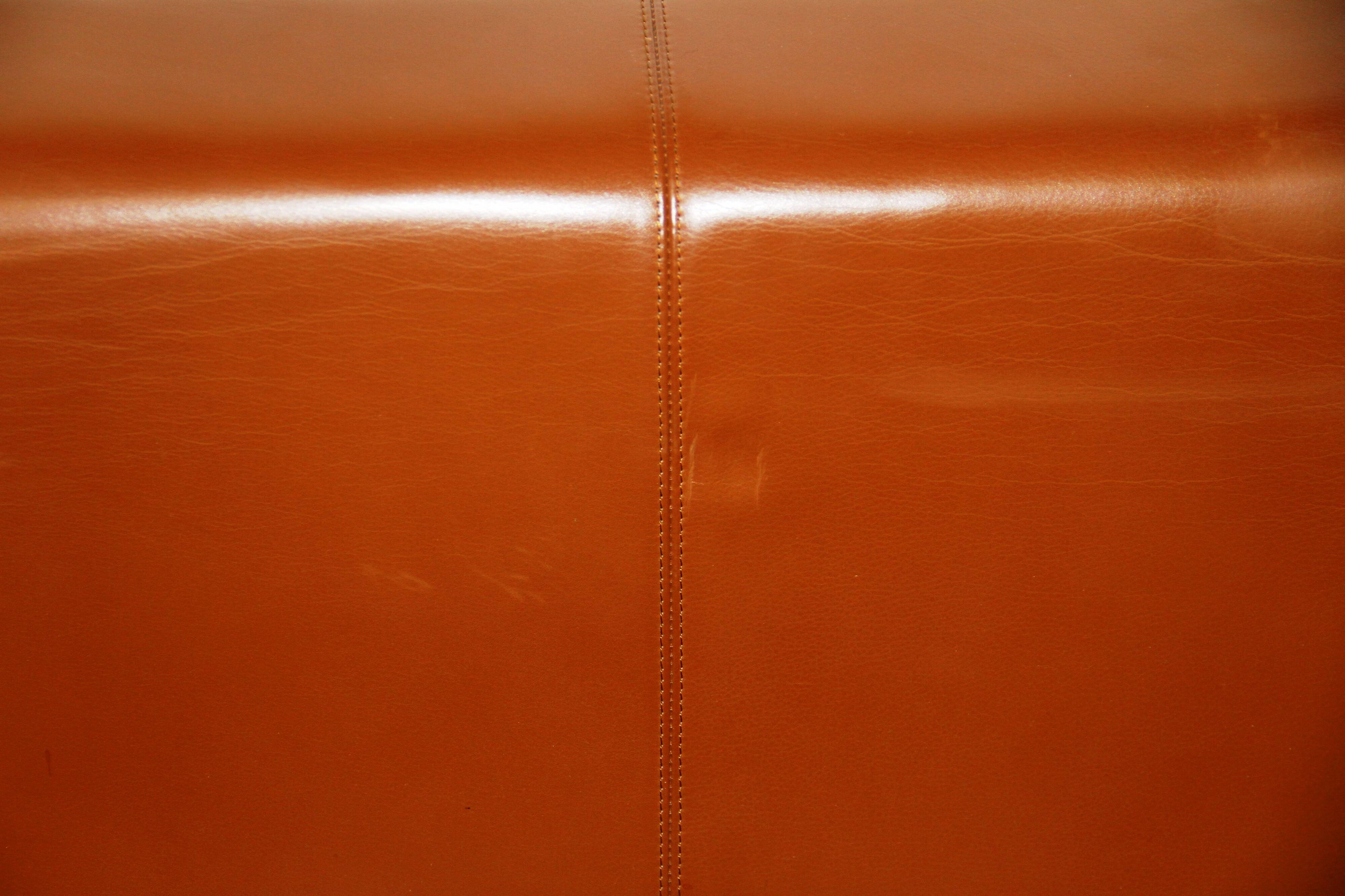 2-seater sofa Poltrona Frau