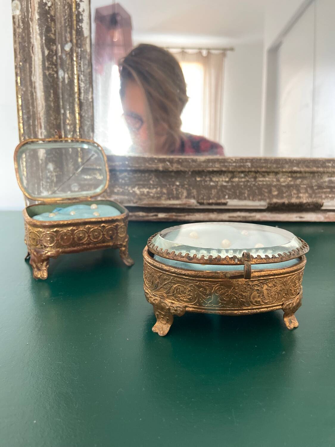 Louis Philippe mirror