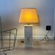 lampe design vintage d'eric maville, fabriqué en france années 1970