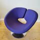Pair of armchairs "Apollo" by Patrick Norguet for Artifort
