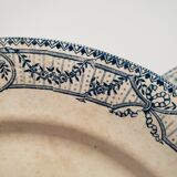 Duo de plat - R&A Terre de Fer Salins - Directoire model
