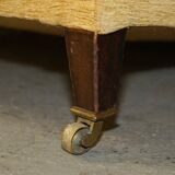 Victorian Howard & Sons 2-3 seater canapé