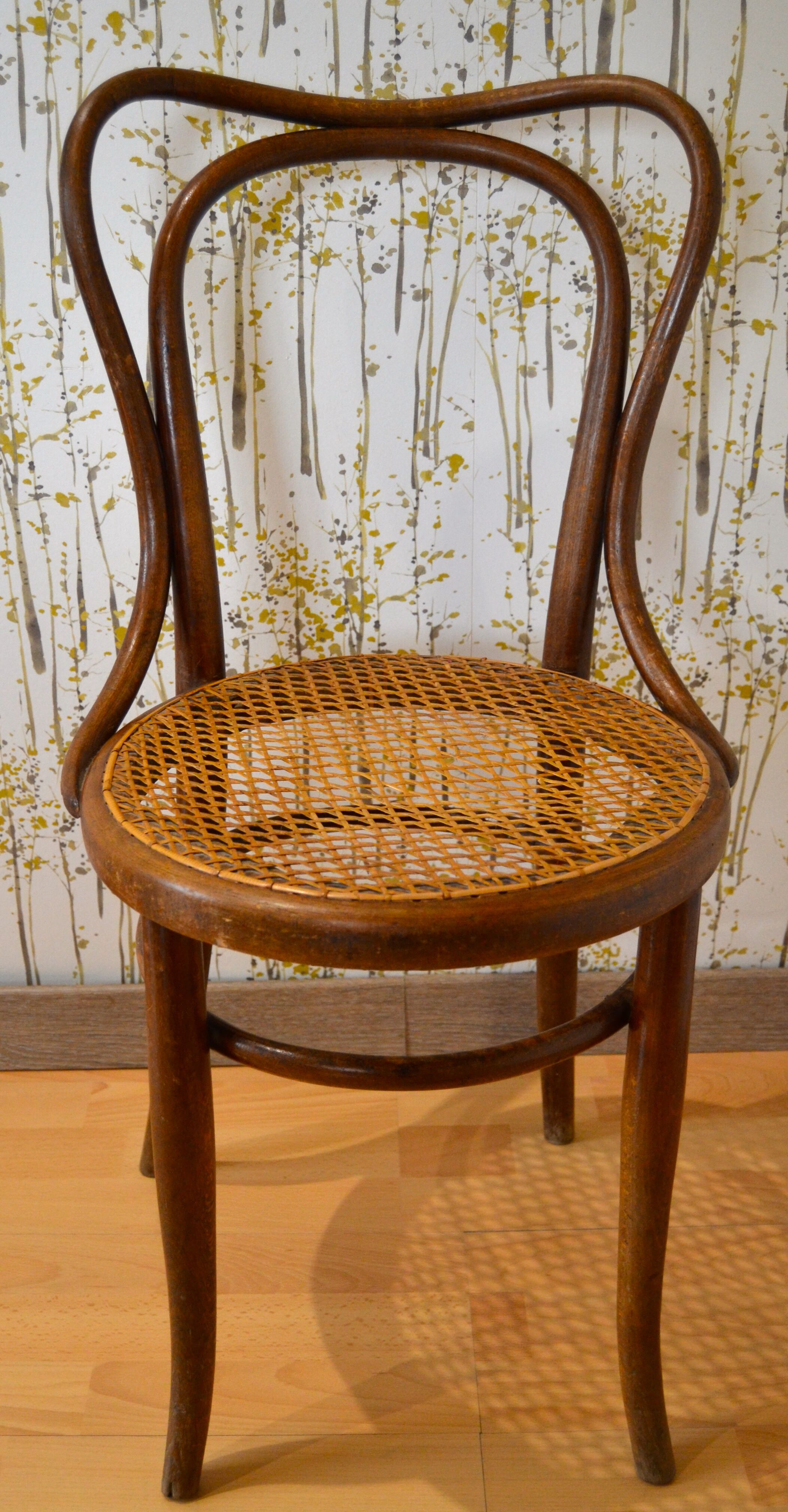 Bistro J & J Kohn Circa 1900 Chair