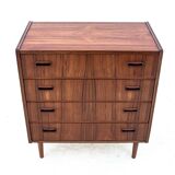Chest of drawers, denmark, 1960s. renovated.