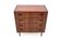 Commode, danemark, années 1960. rénové.
