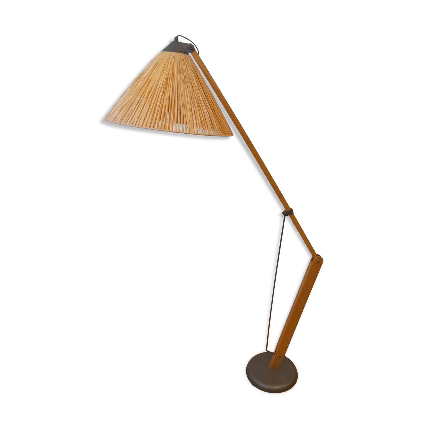 Temde floor lamp