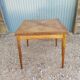 Folding table