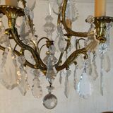 Chandelier 6 light points