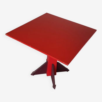 Model 4310 dining table by Anna Castelli Ferrieri for Kartell, 1980