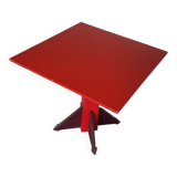 Table à manger modèle 4310 par Anna Castelli Ferrieri pour Kartell, 1980
