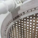 Guerin in Wood Réchampi and Cannage, Louis XVI style - 1920