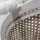 Guerin in Wood Réchampi and Cannage, Louis XVI style - 1920