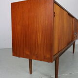 Scandinavian modern teak sideboard 1960's Denmark
