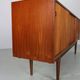 Scandinavian modern teak sideboard 1960's Denmark
