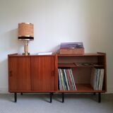 Modernist modular tv cabinet