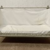 20th century cast iron bench