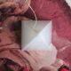 Lampe pyramide par Harco Loor 1980