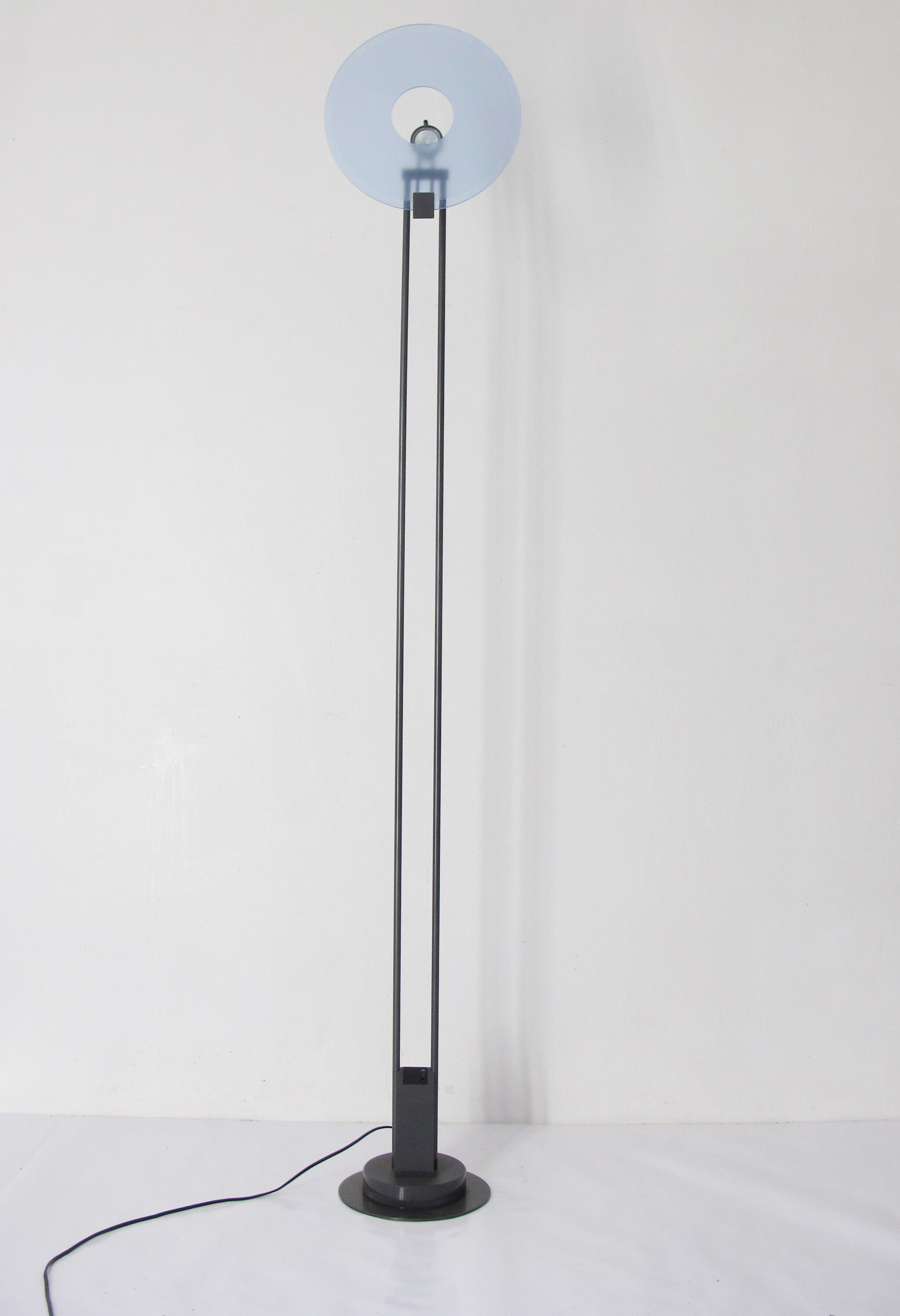 Floor lamp philipps halogen 80s