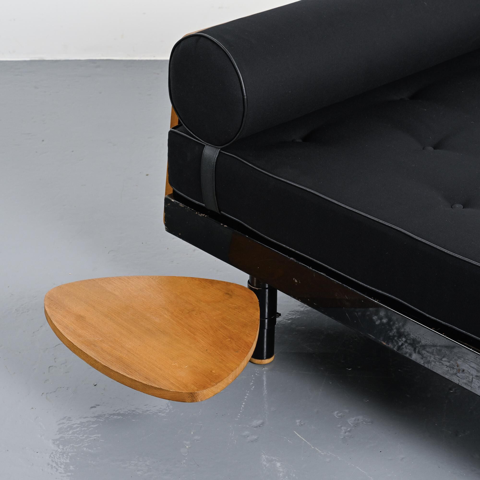 Daybed "SCAL" by Jean Prouvé, circa 1955