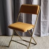 Vintage chair "lafuma"