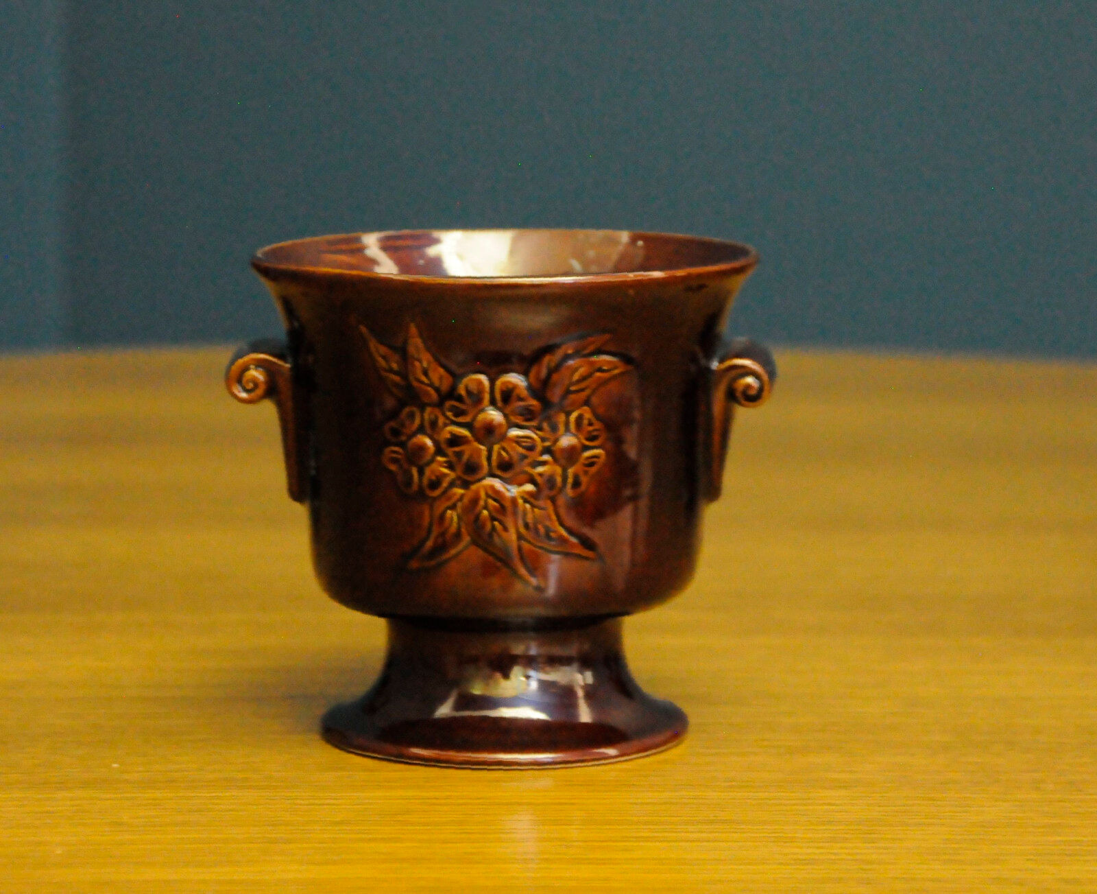 West Germany Cup Set Pottery Art from the 1960s