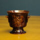 West Germany Cup Set Pottery Art from the 1960s