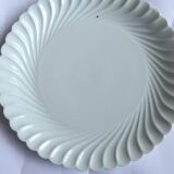 Haviland Limoges porcelain round dish