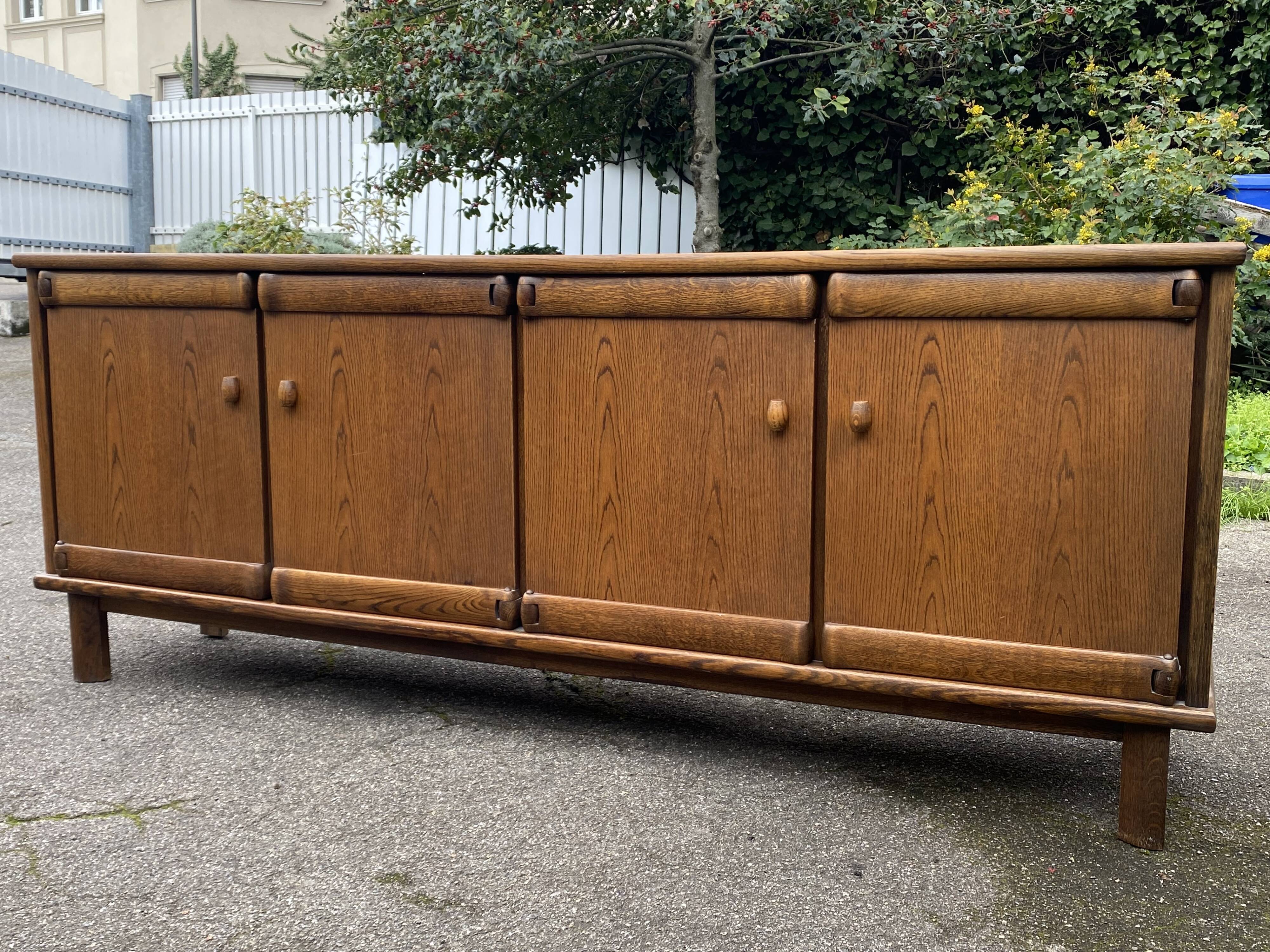 Vintage sideboard 1960