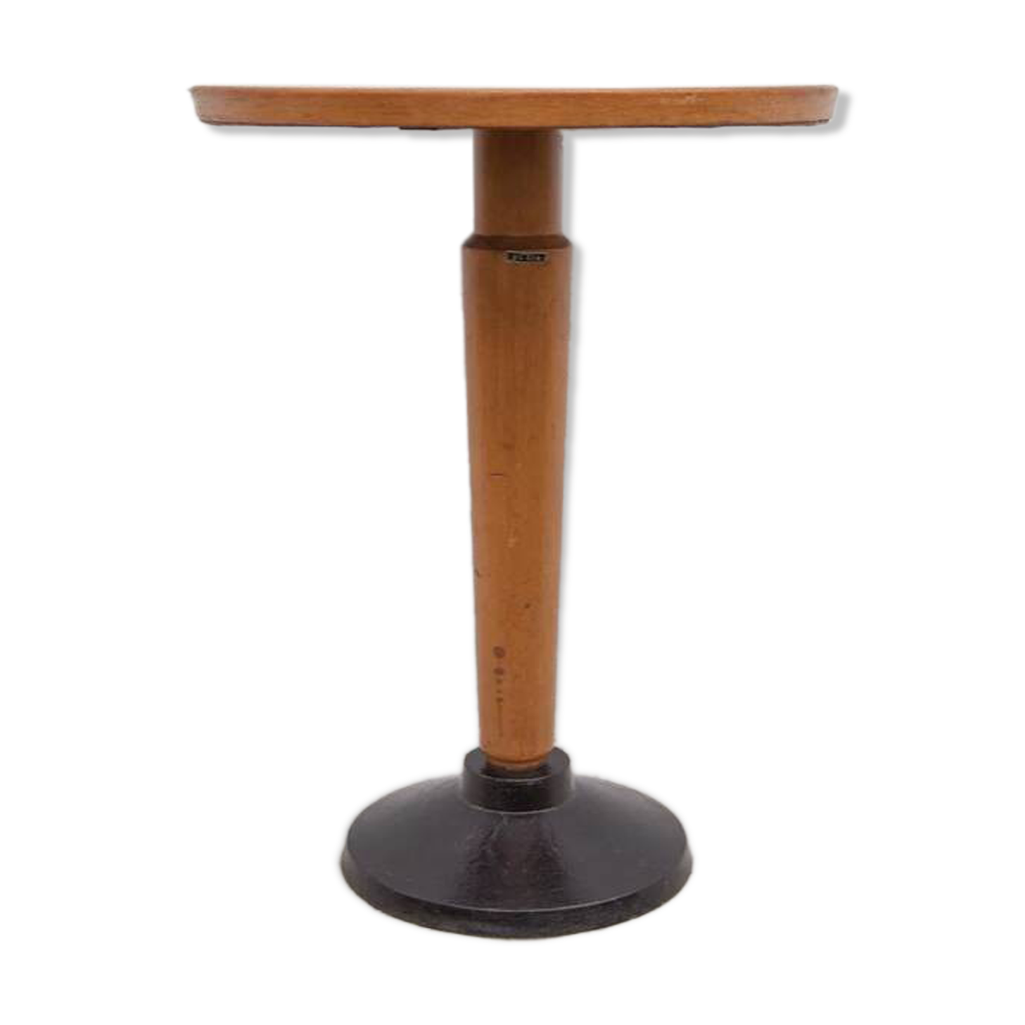 Table signed José Espinho for Olaio 1960s