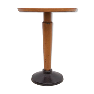 Table signed José Espinho for Olaio 1960s