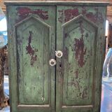 Armoire à tiroirs en teck