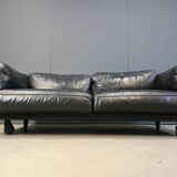 Vintage 'Twice' sofa by Pierluigi Cerri for Poltrona Frau, 1990s