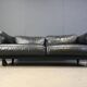 Vintage 'Twice' sofa by Pierluigi Cerri for Poltrona Frau, 1990s