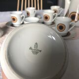 Vintage Porcelaine Winterling coffee service