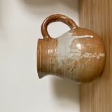 Sandstone pitcher