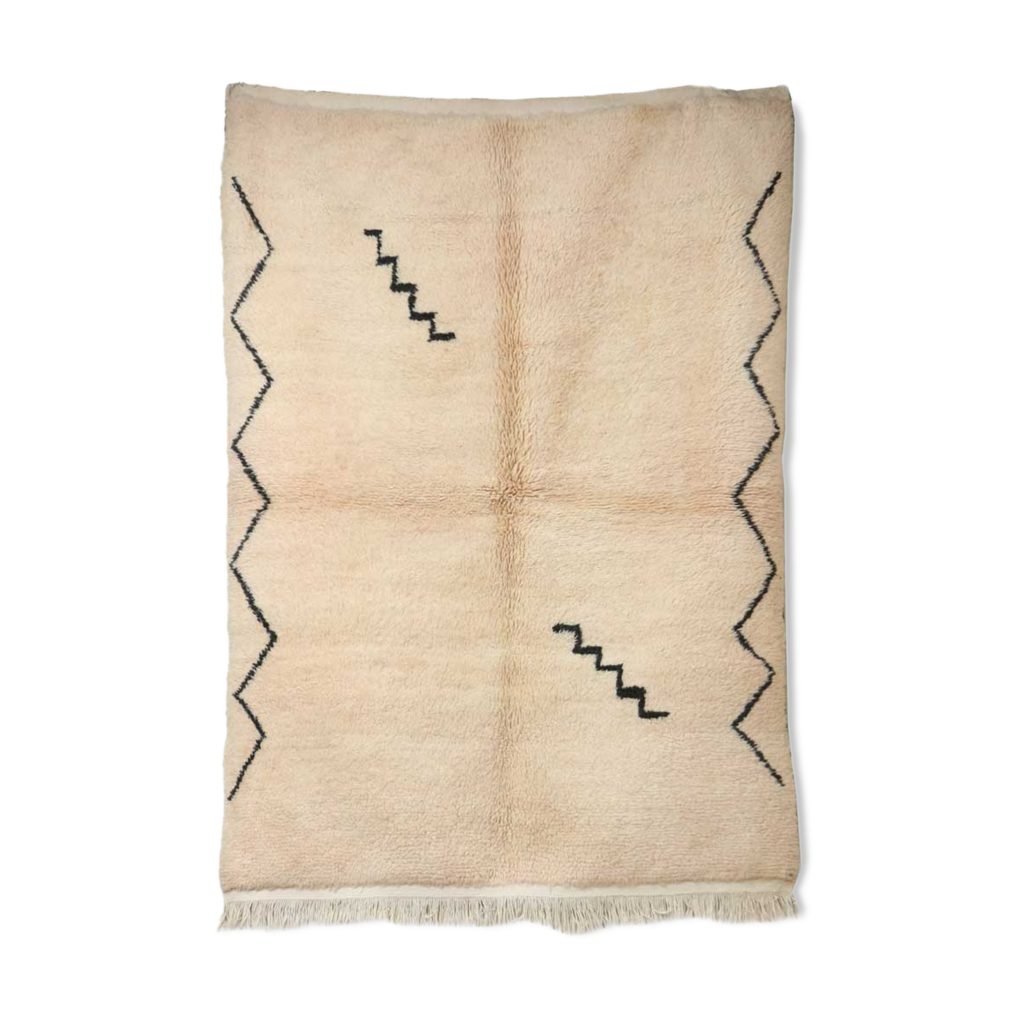 Carpet Beni M'rirt 103x145 cm