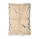 Carpet Beni M'rirt 103x145 cm
