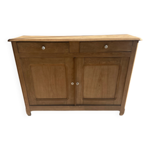 buffet campagne chic