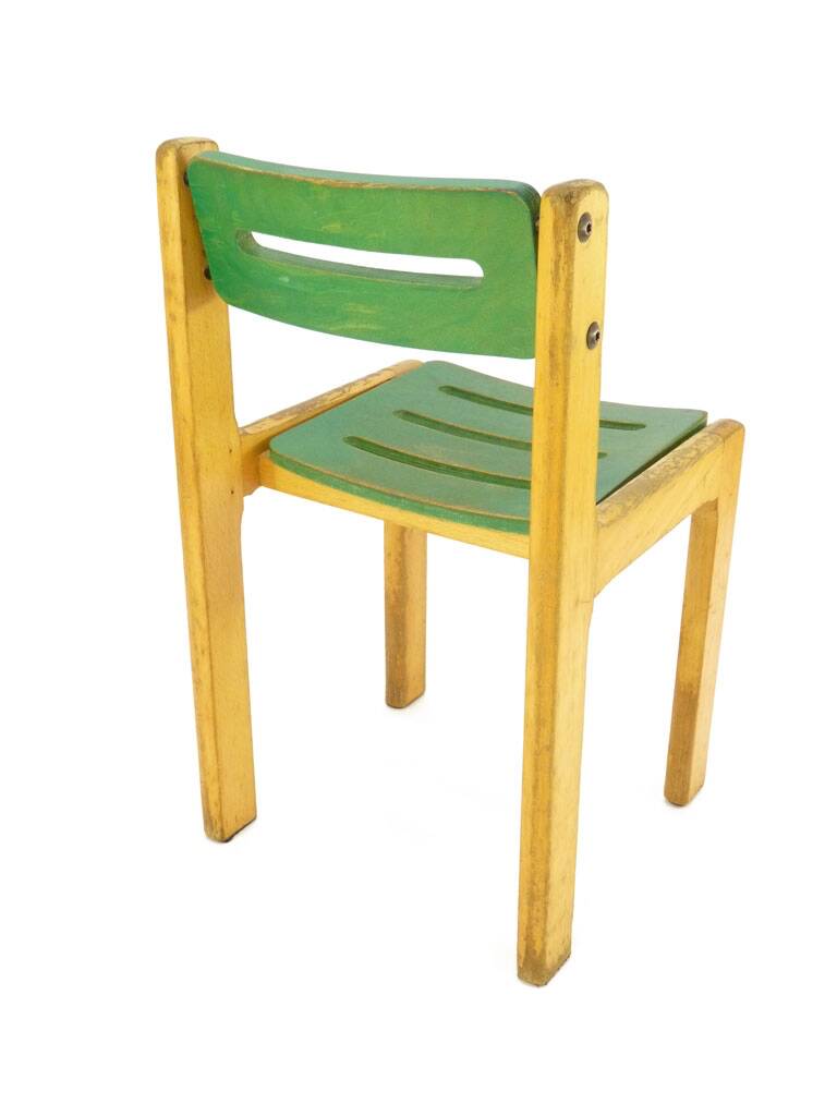 School chair