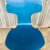 Set of 2 children's chairs by Arne Jacobsen for Fritz Hansen